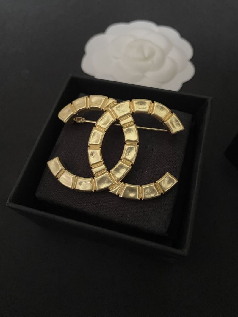 Chanel Brooches